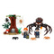 Конструкторы LEGO - Конструктор LEGO Harry Potter Логово Арагога (75950)#4
