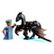 Конструкторы LEGO - Конструктор LEGO Fantastic beasts Побег Гриндельвальда (75951)#5