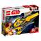 Конструкторы LEGO - Конструктор LEGO Star wars Звездный истребитель Энакина (75214)#2
