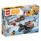 Конструктори LEGO - Конструктор LEGO Star Wars Свуп-байки хмарних гонщиків (75215)#3