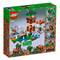 Конструкторы LEGO - Конструктор LEGO Minecraft Атака скелетов (21146)#3