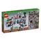 Конструктори LEGO - Конструктор LEGO Minecraft Пригоди на скелях (21147)#3