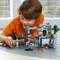 Конструктори LEGO - Конструктор LEGO Minecraft Пригоди на скелях (21147)#5
