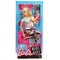 Куклы - Кукла Barbie Made to Move Двигайся как я Блондинка (FTG80/FTG81)#5