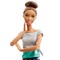 Куклы - Кукла Barbie Made to Move Двигайся как я Брюнетка (FTG80/FTG82)#3