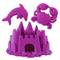 Антистресс игрушки - Кинетический песок Kinetic Sand Neon фиолетовый (71423P)#2