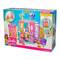 Мебель и домики - Игровой набор Barbie Dreamtopia Дворец с Радужной бухты (FTV98)#3