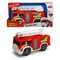 Транспорт і спецтехніка - Авто Dickie Toys Пожежна служба зі світлом та музикою (3306000)#3