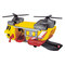 Транспорт і спецтехніка - Гелікоптер іграшковий Dickie Toys Служба порятунку зі світлом та музикою (3306004)#2