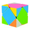 Головоломки - Головоломка Shantou Jinxing Магічний кубик тип 2 (581-5.5XZ)#2