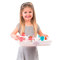 Дитячі кухні та побутова техніка - Набір посуду Smoby Disney Princess пiднос та чайний сервiз (310572)#4