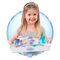 Дитячі кухні та побутова техніка - Набір посуду Smoby Frozen великий з чайним сервiзом (310577)#4
