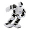 Роботы - Интерактивная игрушка LEJU Робот Aelos pro version радиоуправляемый (AL-PRO-E1E)#4