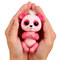 Фигурки животных - Интерактивная игрушка Fingerlings Панда Полли 12 см (W3560/3561)#2