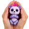Фігурки тварин - Інтерактивна іграшка Fingerlings Панда Бінні 12 см (W3560/3562)#3