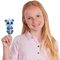 Фигурки животных - Интерактивная игрушка Fingerlings Панда Арчи 12 см (W3560/3563)#5