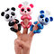 Фигурки животных - Интерактивная игрушка Fingerlings Панда Дрю 12 см (W3560/3564)#3