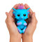 Фігурки тварин - Інтерактивна іграшка Fingerlings Дракончик Тара 12 см (W3580/3581)#3