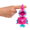 Фигурки животных - Интерактивная игрушка Fingerlings Дракончик Сенди 12 см (W3580/3583)#2