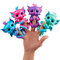 Фигурки животных - Интерактивная игрушка Fingerlings Дракончик Сенди 12 см (W3580/3583)#4
