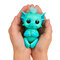 Фигурки животных - Интерактивная игрушка Fingerlings Дракончик Ноа 12 см (W3580/3584)#3