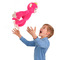 Мягкие животные - Интерактивная игрушка Fingerlings Обезьянка-обнимашка Белла 42 см (W3530/3532)#5
