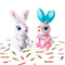 Фігурки тварин - Інтерактивна іграшка Zoomer Голодний кролик Жувастик (SM14435/2551)#4