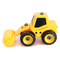 Машинки для малышей - Разборная модель Kaile toys Трактор с катком (KL702-4)#2