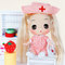 Куклы - Кукла Ddung Медсестра в розовом (FDE1811)#2