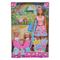 Куклы - Игровой набор Steffi & Evi Love Прогулка двойни Штеффи, Эви и Тимми (5733229)#2