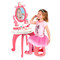 Дитячі меблі - Столик з дзеркалом Smoby Дісней Принцеса 2 в 1 (320222)#5