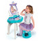 Дитячі меблі - Столик з дзеркалом Smoby Фроузен 2 в 1 (320224)#5