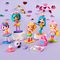 Куклы - Игровой набор Party Popteenies Хлопушка-сюрприз (SM46800)#2