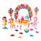 Куклы - Набор-сюрприз Party Popteenies Ава (SM46802/SM46802-1)#2