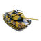 Радиоуправляемые модели - Игрушечный танк Shantou Jinxing Wars king Panzer на радиоуправлении (789-1)#2