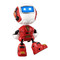 Роботы - Робот Країна Іграшок красный со светом и звуком (MY66-Q1201-1)#2