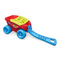 Розвивальні іграшки - Сортер на колесах Mega Bloks Візок (FVJ47)#2