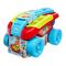 Развивающие игрушки - Сортер-каталка Mega Bloks Тележка (FVJ47)#4