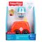 Машинки для малышей - Развивающая игрушка Fisher-Price Зверята на машинках Машинка (FVC74/FNV39)#4