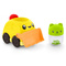 Машинки для малюків - Розвивальна іграшка Fisher-Price Звірята на машинках Бульдозер (FVC74/FVC73)#2