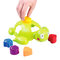 Развивающие игрушки - Игрушка для ванной Bebelino Плавающая черепаха (58086)#4