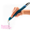 3D-ручки - 3D-ручка 3Doodler Create Plus Синяя (8CPSBEEU3E)#2
