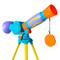 Наукові ігри, фокуси та досліди - Іграшковий телескоп Educational Insights Геосафарі Мій перший телескоп (EI-5109)#3