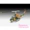 3D-пазлы - Сборная модель вертолета Revell Bell AH-1G Cobra 1:100 (04954)#2