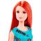 Ляльки - Лялька Barbie Супер стиль Руда (T7439/FJF18)#2