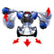 Роботы - Игровой набор Silverlit Роботы-боксёры (88052)#5