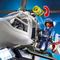 Конструкторы с уникальными деталями - Конструктор Playmobil City Action Полицейский вертолёт (6921)#3