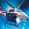 Конструктори з унікальними деталями - Конструктор Playmobil City Action Поліцейський вертоліт (6921)#4