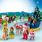 Конструкторы с уникальными деталями - Конструктор Playmobil Адвент календарь Рождество на ферме (9009)#4