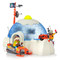 Конструктори з унікальними деталями - Конструктор Playmobil Action Штаб арктичної експедиції (9055)#2
